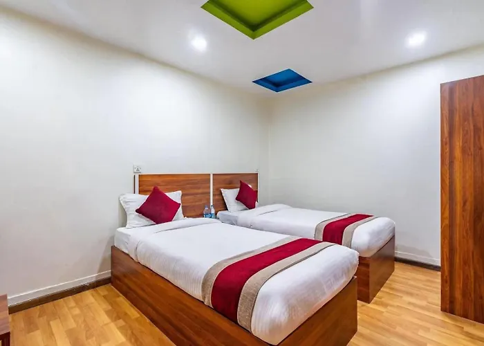 Om Ganapati Hotel Kathmandu