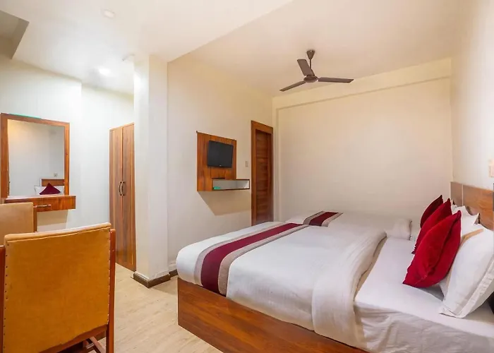 Hotel Om Ganapati Kathmandu