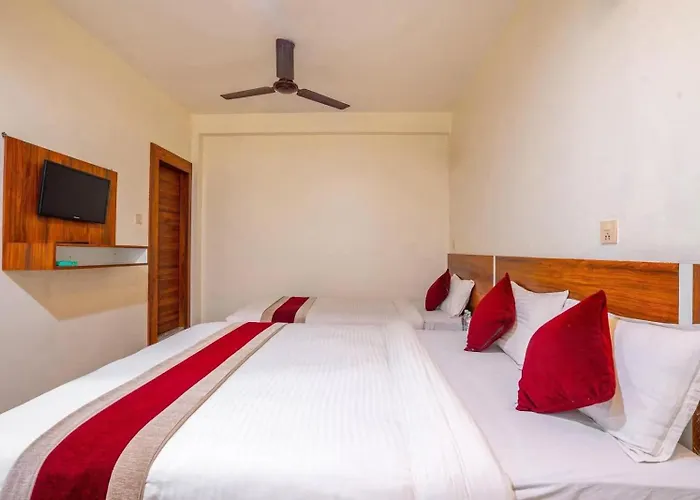 Hotel Om Ganapati Kathmandu