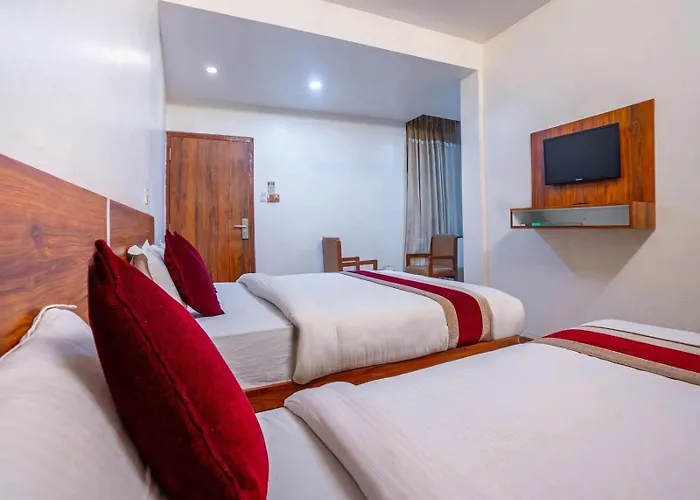 Hotel Om Ganapati *